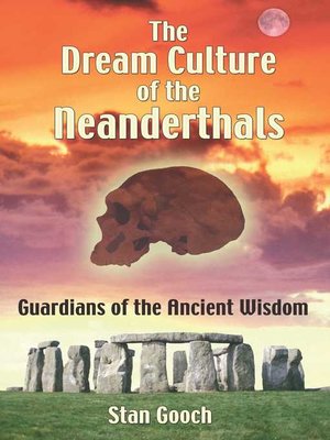The Dream Culture of the Neanderthals - ebook